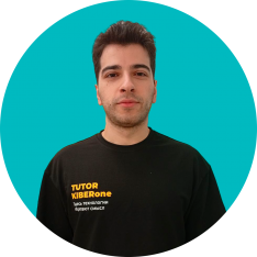 Айдын Г. - КИБЕРшкола программирования для детей, компьютерные курсы для школьников, начинающих и подростков - KIBERone г. Москва