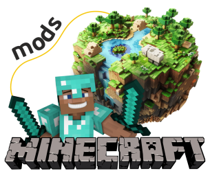 Создание модов в Minecraft - КИБЕРшкола программирования для детей, компьютерные курсы для школьников, начинающих и подростков - KIBERone г. Северный