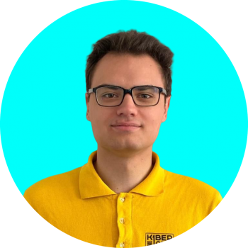 Денис Т. - КИБЕРшкола программирования для детей, компьютерные курсы для школьников, начинающих и подростков - KIBERone г. Северный